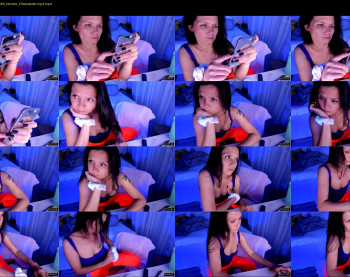 viktoriakiss — 5 minute Chaturbate female cam show recording, 1080p, Jul 10, 2022