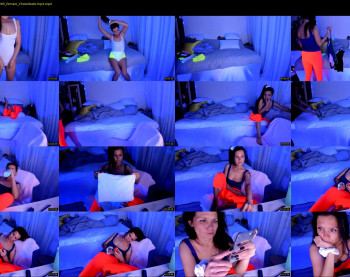 viktoriakiss — 49 minute Chaturbate female cam show recording, 1080p, Jul 10, 2022