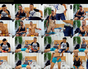 web_gammer_ — 57 minute Chaturbate male cam show recording, 1080p, Jul 9, 2022