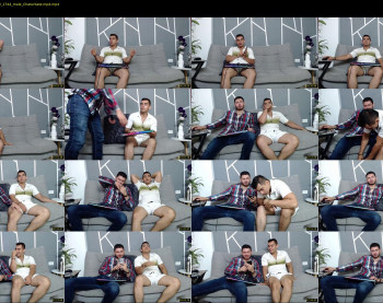 web_gammer_ — 54 minute Chaturbate male cam show recording, 1080p, Jul 9, 2022