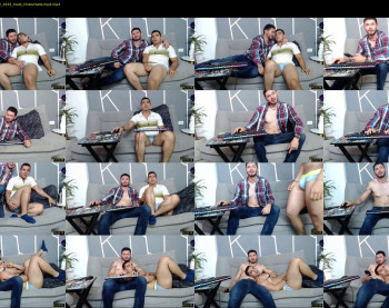 web_gammer_ — 54 minute Chaturbate male cam show recording, 1080p, Jul 9, 2022