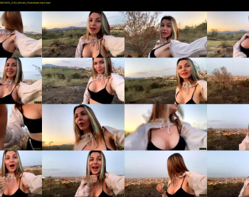 welcome2pleasureland — 3 minute Chaturbate female cam show recording, 720p, Jul 9, 2022