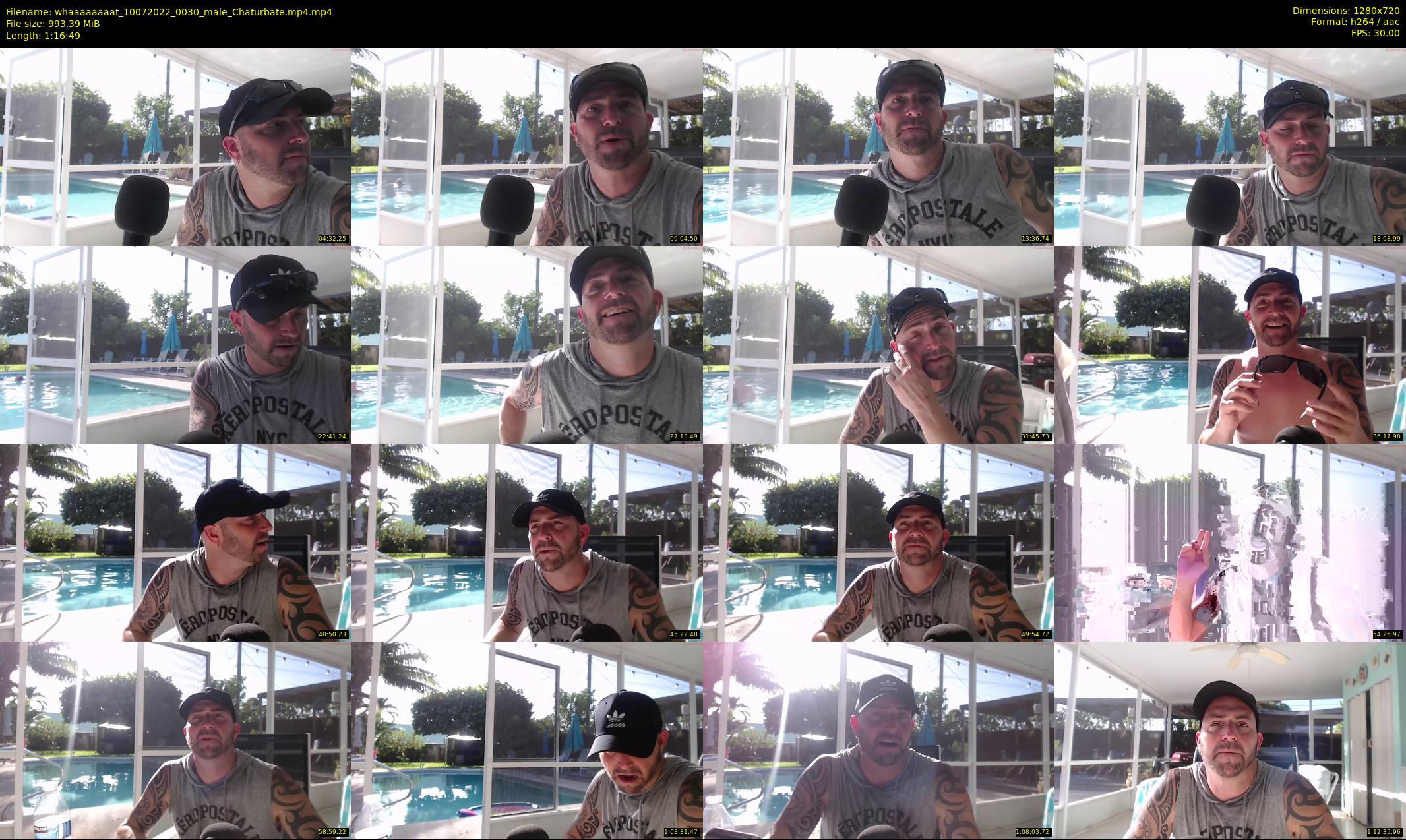 whaaaaaaaat — 77 minute Chaturbate couple cam show recording, 720p, Jul 10, 2022
