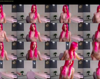 wild_lov — 9 minute Chaturbate female cam show recording, 720p, Jul 9, 2022