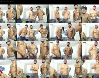 willhottwil1 — 50 minute Chaturbate couple cam show recording, 1080p, Jul 9, 2022