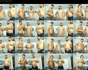 willhottwil1 — 54 minute Chaturbate couple cam show recording, 1080p, Jul 10, 2022