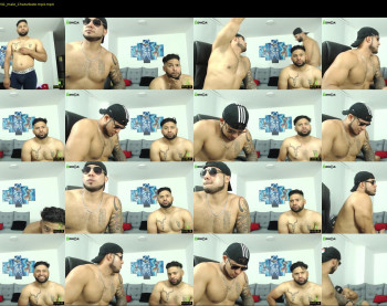 willhottwil1 — 37 minute Chaturbate couple cam show recording, 1080p, Jul 10, 2022