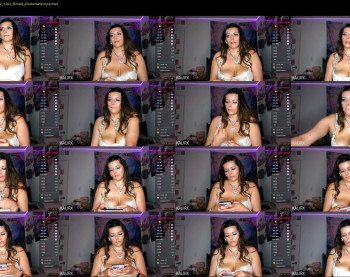 xclusivesecrets — 42 minute Chaturbate female cam show recording, 1080p, Jul 9, 2022