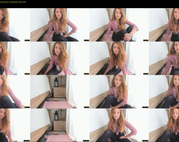 zaraagnes — 96 minute Chaturbate female cam show recording, 720p, Jul 9, 2022