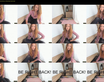 zaraagnes — 93 minute Chaturbate female cam show recording, 720p, Jul 9, 2022