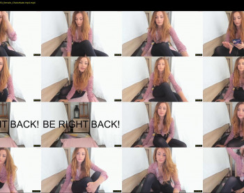 zaraagnes — 92 minute Chaturbate female cam show recording, 720p, Jul 9, 2022