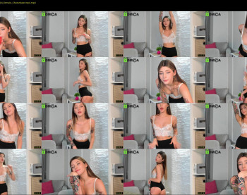 _austra1ia — 11 minute Chaturbate female cam show recording, 1080p, Jul 10, 2022