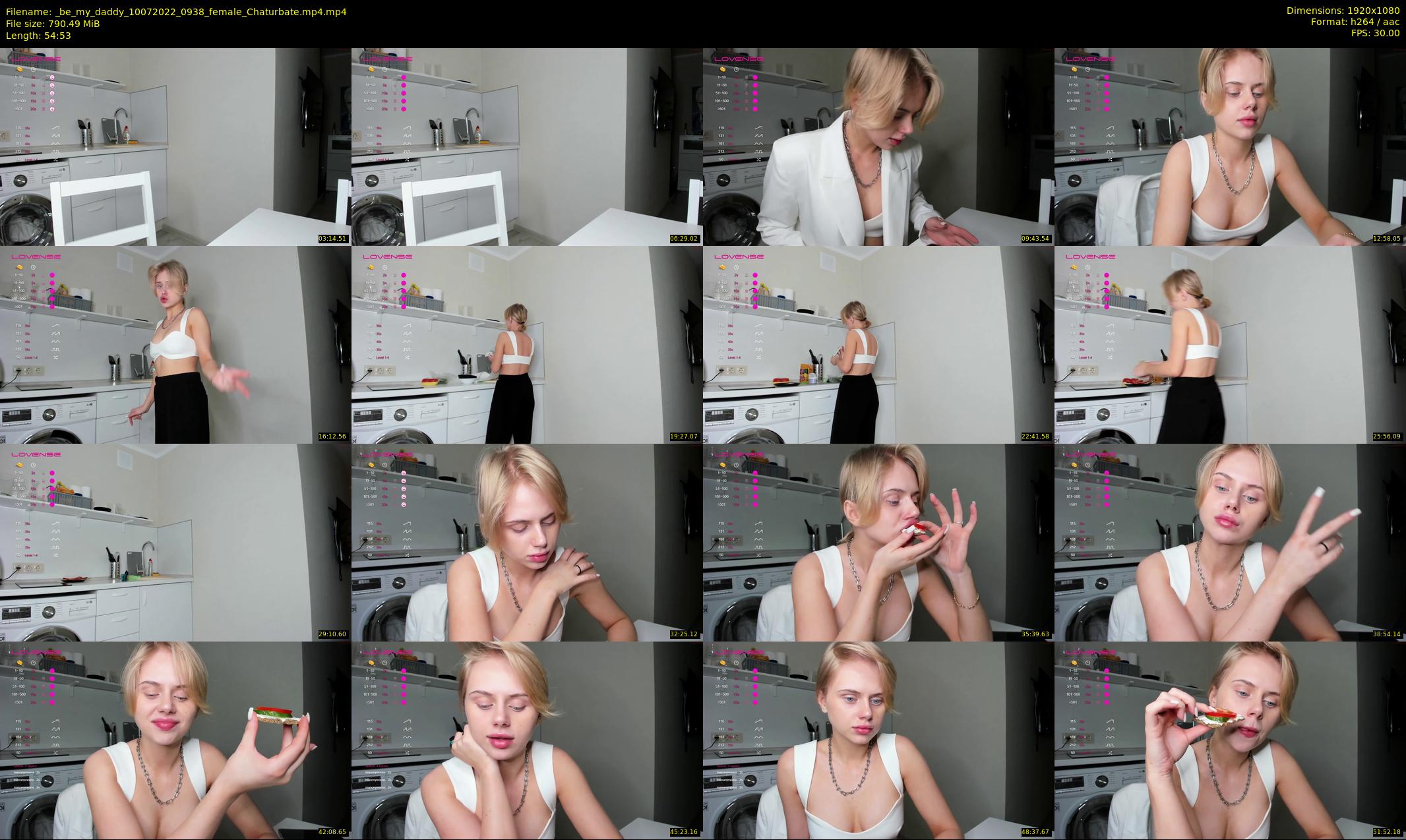 _be_my_daddy — 55 minute Chaturbate female cam show recording, 1080p, Jul 10, 2022