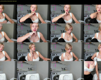 _be_my_daddy — 54 minute Chaturbate female cam show recording, 1080p, Jul 10, 2022
