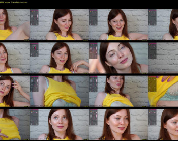 _elisa_omm_ — 56 minute Chaturbate female cam show recording, 1080p, Jul 10, 2022