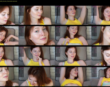 _elisa_omm_ — 55 minute Chaturbate female cam show recording, 1080p, Jul 10, 2022