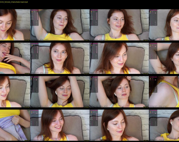 _elisa_omm_ — 63 minute Chaturbate female cam show recording, 1080p, Jul 10, 2022