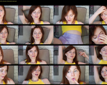 _elisa_omm_ — 61 minute Chaturbate female cam show recording, 1080p, Jul 10, 2022