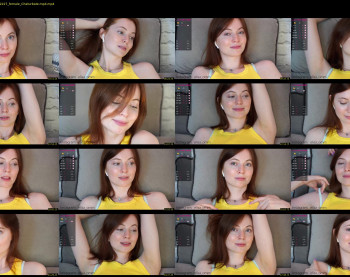 _elisa_omm_ — 54 minute Chaturbate female cam show recording, 1080p, Jul 10, 2022