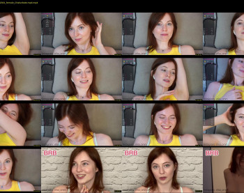 _elisa_omm_ — 32 minute Chaturbate female cam show recording, 1080p, Jul 10, 2022