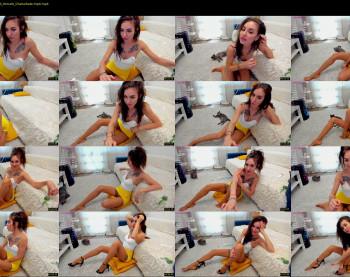 _funsize_ — 54 minute Chaturbate female cam show recording, 1080p, Jul 10, 2022