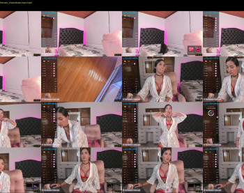 _gaby1 — 54 minute Chaturbate female cam show recording, 1080p, Jul 10, 2022