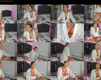 _gaby1 — 54 minute Chaturbate female cam show recording, 1080p, Jul 10, 2022