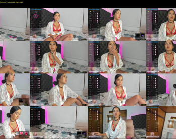 _gaby1 — 54 minute Chaturbate female cam show recording, 1080p, Jul 10, 2022