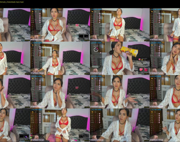 _gaby1 — 54 minute Chaturbate female cam show recording, 1080p, Jul 10, 2022
