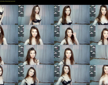 _lovelyen — 45 minute Chaturbate female cam show recording, 720p, Jul 10, 2022