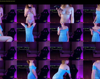 _mary_chili — 20 minute Chaturbate female cam show recording, 1080p, Jul 11, 2022