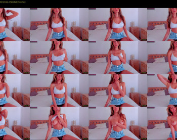 _milkyway — 10 minute Chaturbate female cam show recording, 1080p, Jul 10, 2022