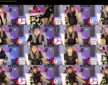 _octopussy_ — 38 minute Chaturbate female cam show recording, 1080p, Jul 10, 2022