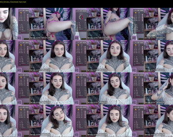 _peni_wise_ — 58 minute Chaturbate female cam show recording, 1080p, Jul 10, 2022