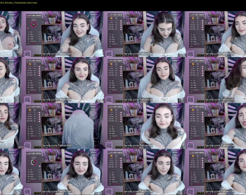 _peni_wise_ — 24 minute Chaturbate female cam show recording, 1080p, Jul 10, 2022