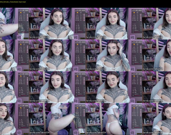 _peni_wise_ — 58 minute Chaturbate female cam show recording, 1080p, Jul 11, 2022