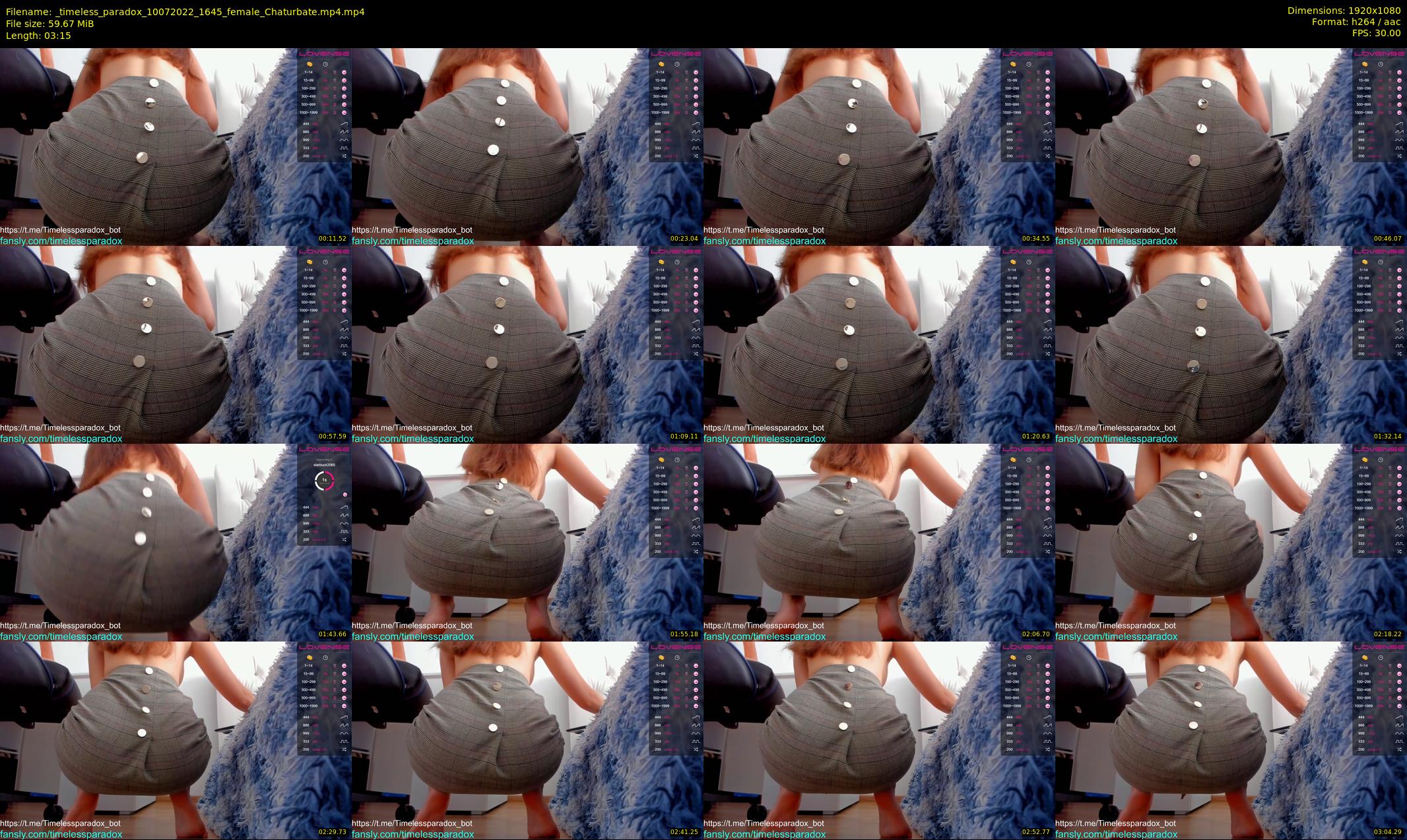 _timeless_paradox — 4 minute Chaturbate female cam show recording, 1080p, Jul 10, 2022