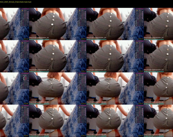 _timeless_paradox — 4 minute Chaturbate female cam show recording, 1080p, Jul 10, 2022