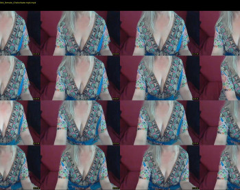 abbinatural — 9 minute Chaturbate female cam show recording, 480p, Jul 10, 2022