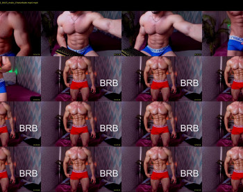 adam_muscle_ — 54 minute Chaturbate male cam show recording, 1080p, Jul 11, 2022