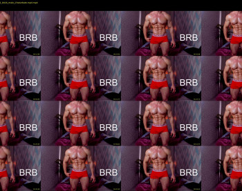 adam_muscle_ — 4 minute Chaturbate male cam show recording, 1080p, Jul 11, 2022