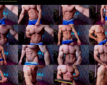 adam_muscle_ — 21 minute Chaturbate male cam show recording, 1080p, Jul 11, 2022