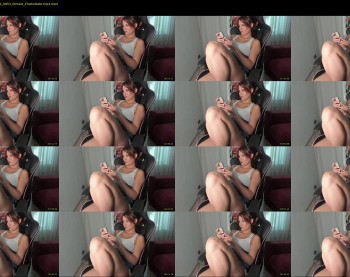 adriana_ferrari — 8 minute Chaturbate female cam show recording, 1080p, Jul 10, 2022