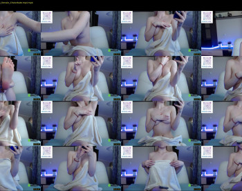 adrykilly — 47 minute Chaturbate female cam show recording, 1080p, Jul 10, 2022