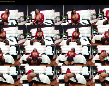 ainaah_ — 58 minute Chaturbate female cam show recording, 1080p, Jul 10, 2022