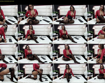 ainaah_ — 61 minute Chaturbate female cam show recording, 720p, Jul 10, 2022