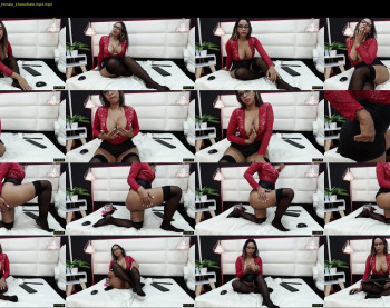ainaah_ — 27 minute Chaturbate female cam show recording, 720p, Jul 10, 2022