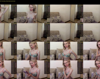 alena11111 — 20 minute Chaturbate female cam show recording, 1080p, Jul 10, 2022