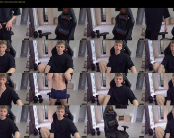 alex_gotcha — 58 minute Chaturbate male cam show recording, 1080p, Jul 10, 2022