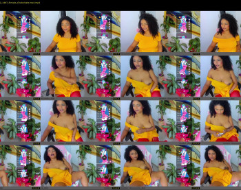 alexandra_mar — 99 minute Chaturbate female cam show recording, 720p, Jul 10, 2022